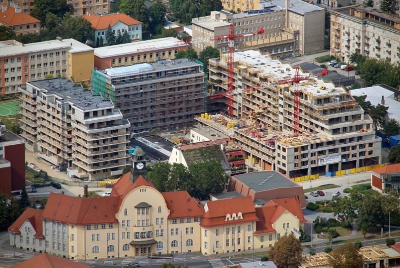 Referencie / Rezidencia pri radnici, Košice
