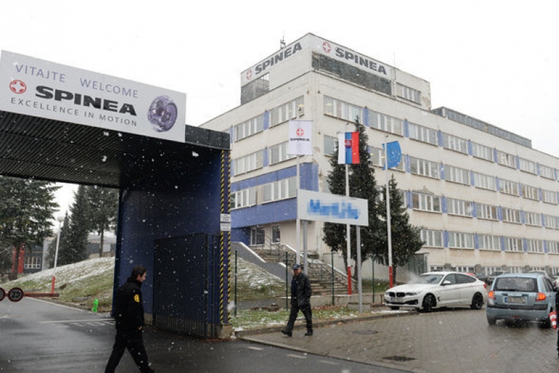 Referencie / Spinea, Prešov