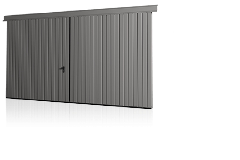 Garážové brány, oplotenia