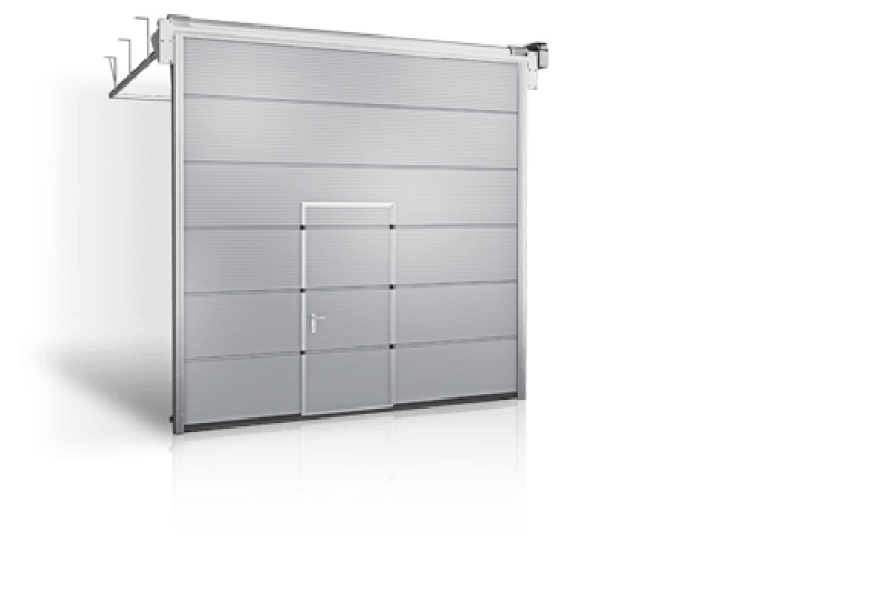 Garážové brány, oplotenia