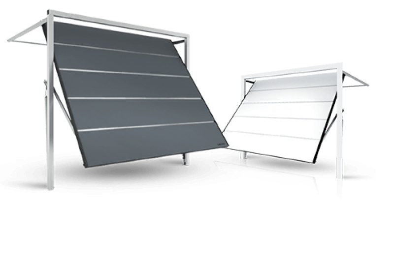 Garážové brány, oplotenia