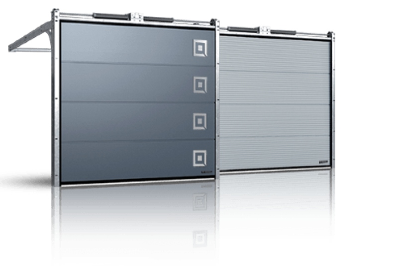 Garážové brány, oplotenia