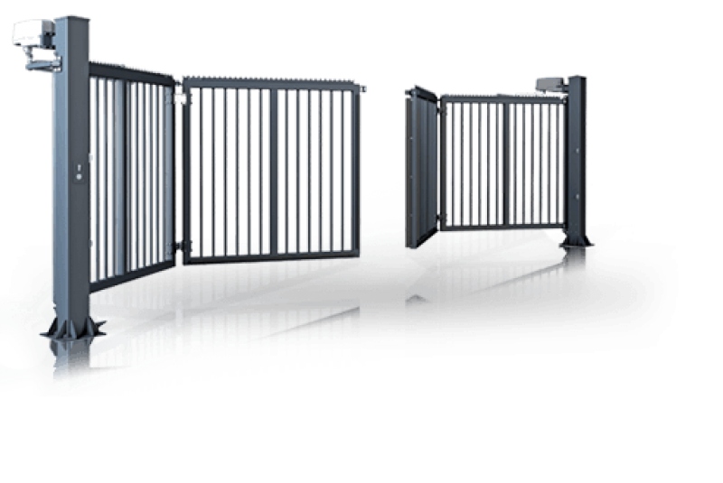 Garážové brány, oplotenia