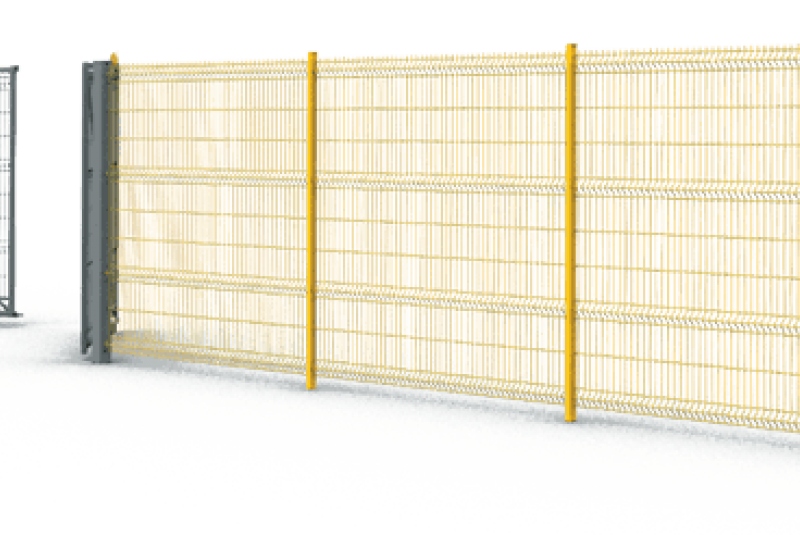 Garážové brány, oplotenia