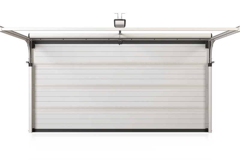 Garážové brány, oplotenia