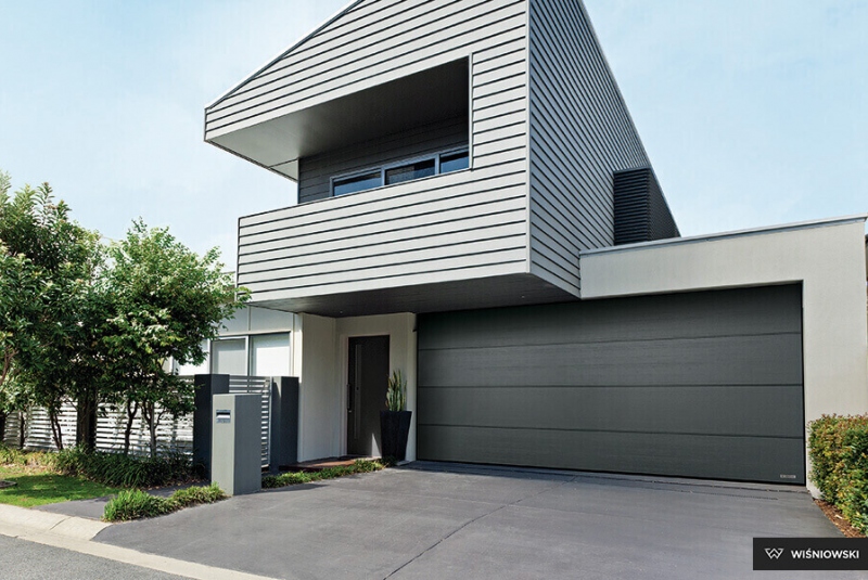 Garážové brány, oplotenia