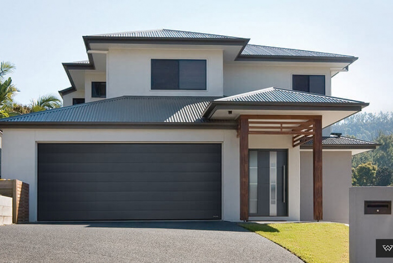 Garážové brány, oplotenia