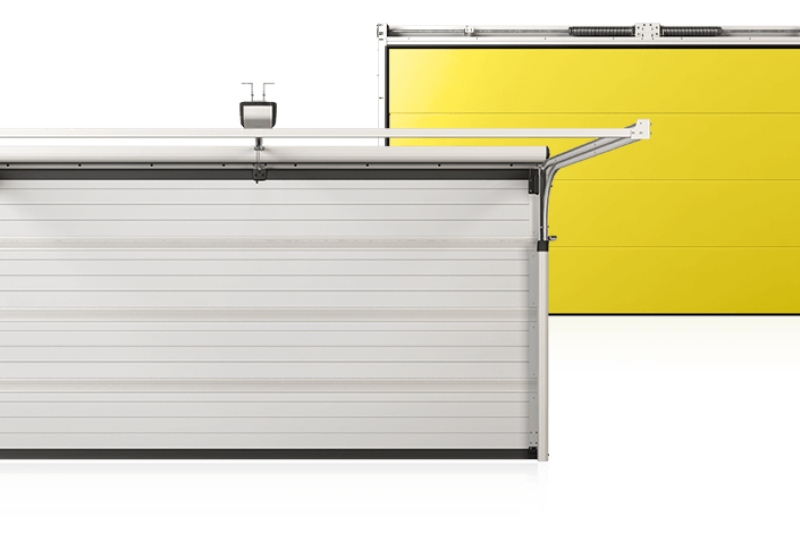 Garážové brány, oplotenia