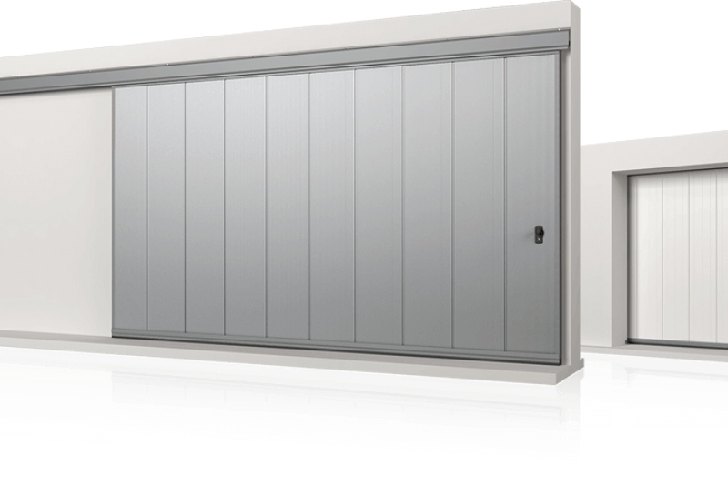 Garážové brány, oplotenia