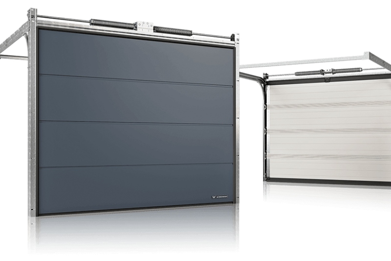 Garážové brány, oplotenia