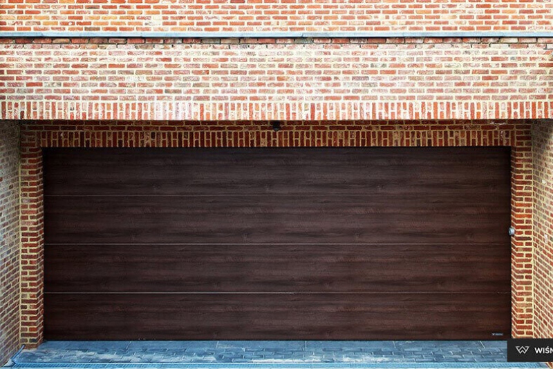 Garážové brány, oplotenia