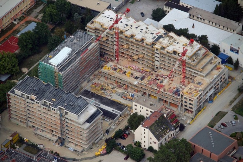 Referencie / Rezidencia pri radnici, Košice