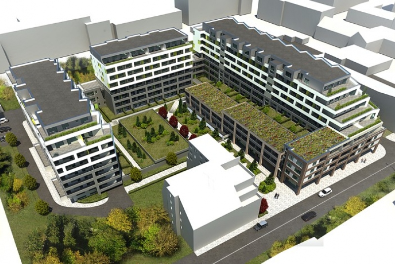 Referencie / Rezidencia pri radnici, Košice