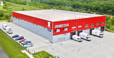 Inmedia, Košice